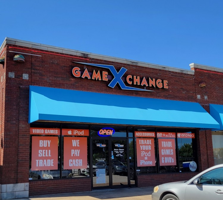 Game X Change (College&nbspStation,&nbspTX)